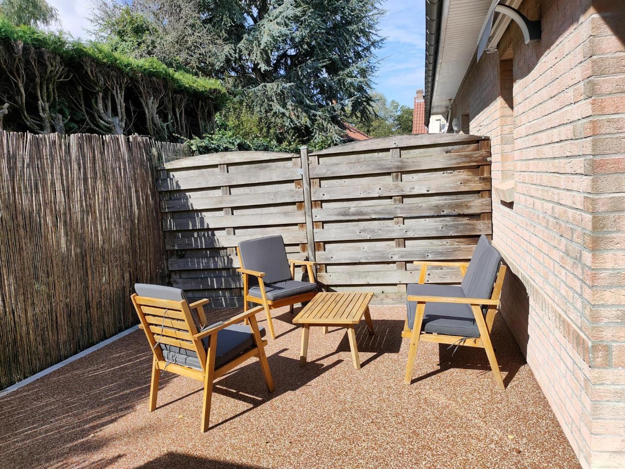 Tresor De Beaurains Daire Dış mekan fotoğraf