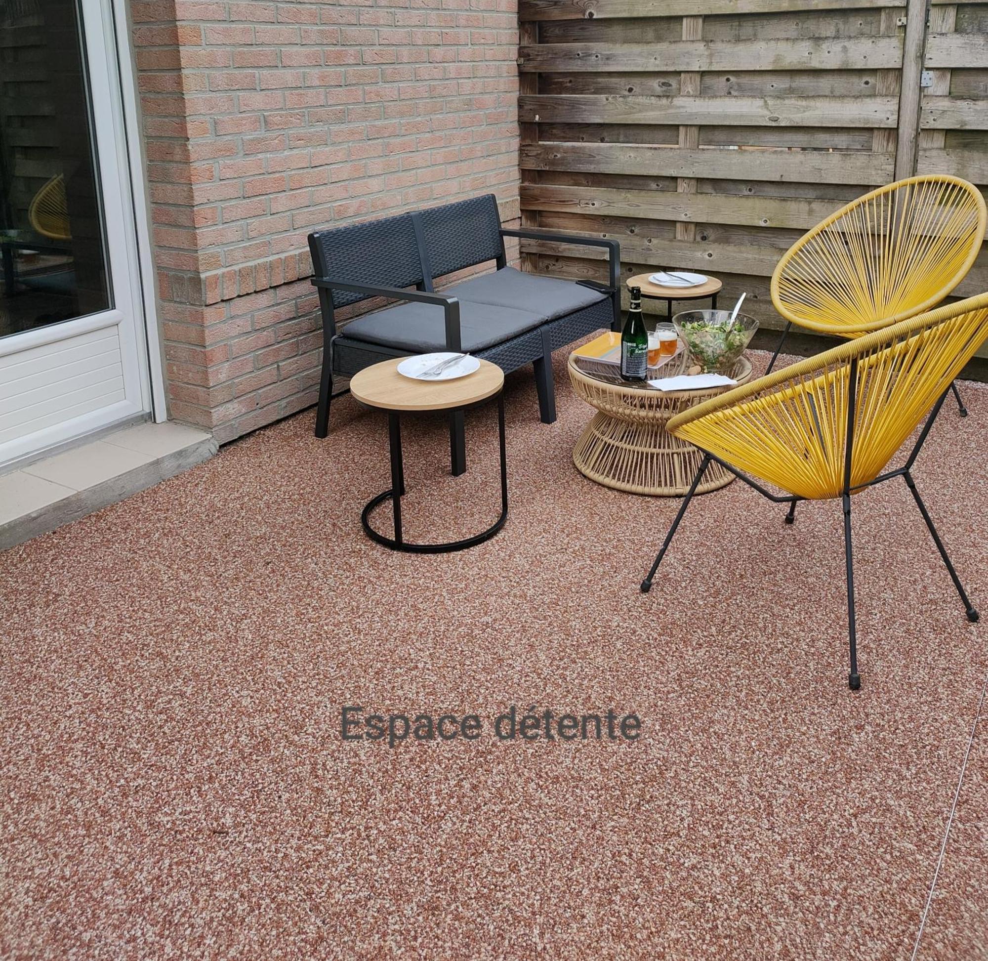 Tresor De Beaurains Daire Dış mekan fotoğraf